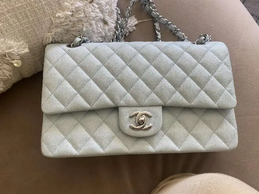 [REVIEW] CHANEL MEDIUM CLASSIC FLAP FROM 187 FACTORY